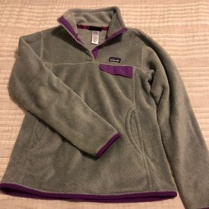 Gray Patagonia Jacket